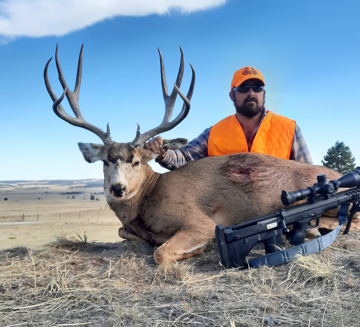 Colorado Mule Deer Hunts Kiowa Creek Outfitters